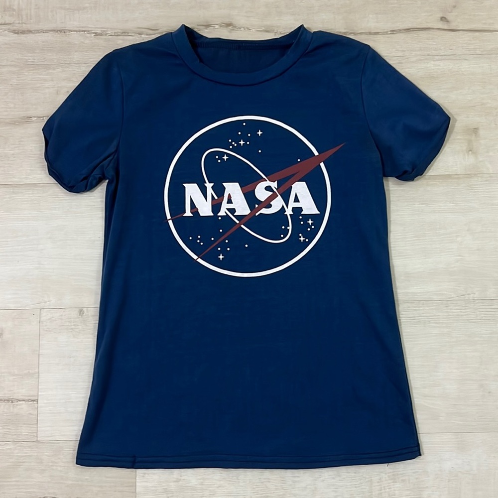 Nasa T-shirt